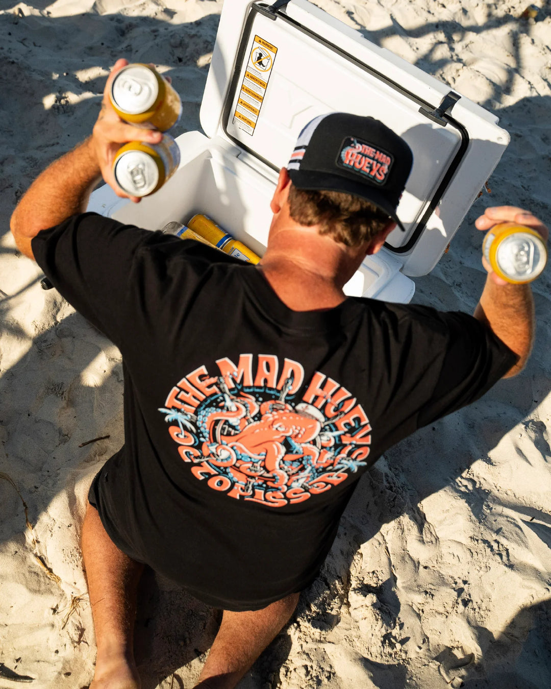 TMH TROPIC OCTOPISSED | SS TEE