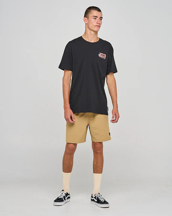 TMH TROPIC OCTOPISSED | SS TEE