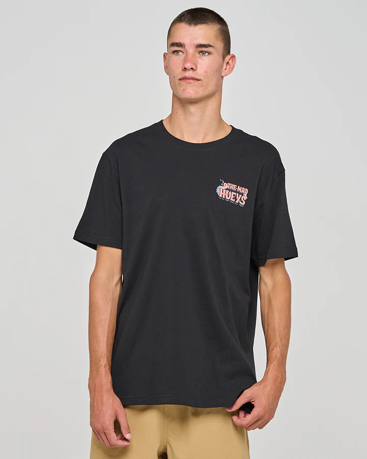 TMH TROPIC OCTOPISSED | SS TEE