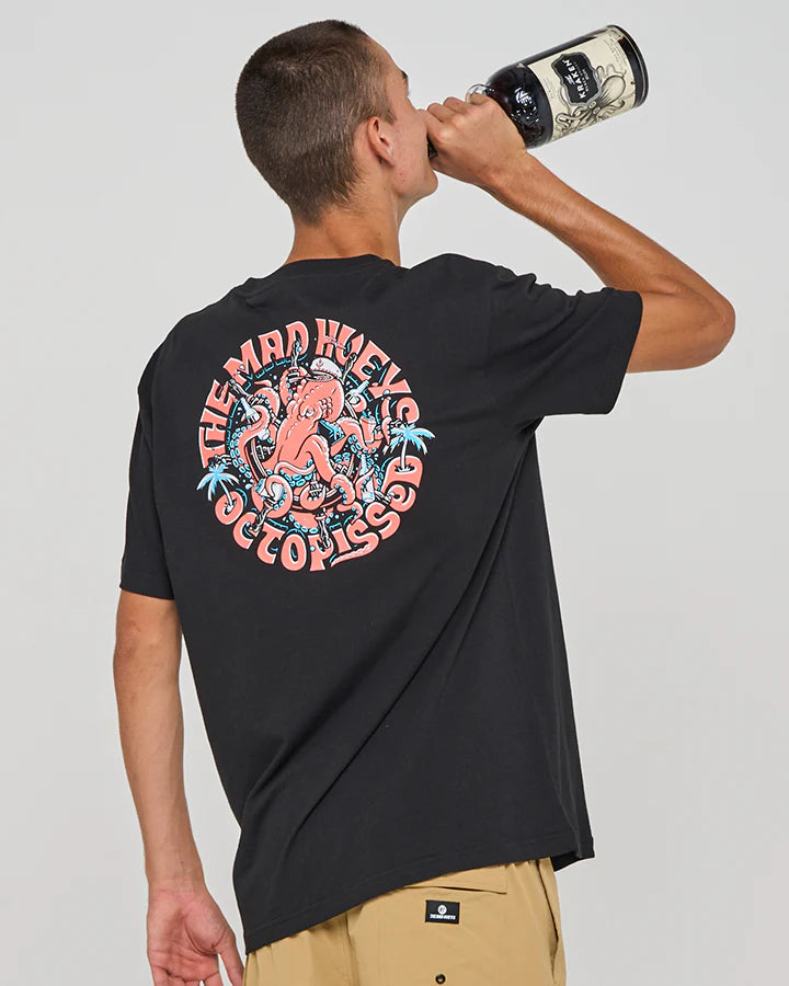 TMH TROPIC OCTOPISSED | SS TEE