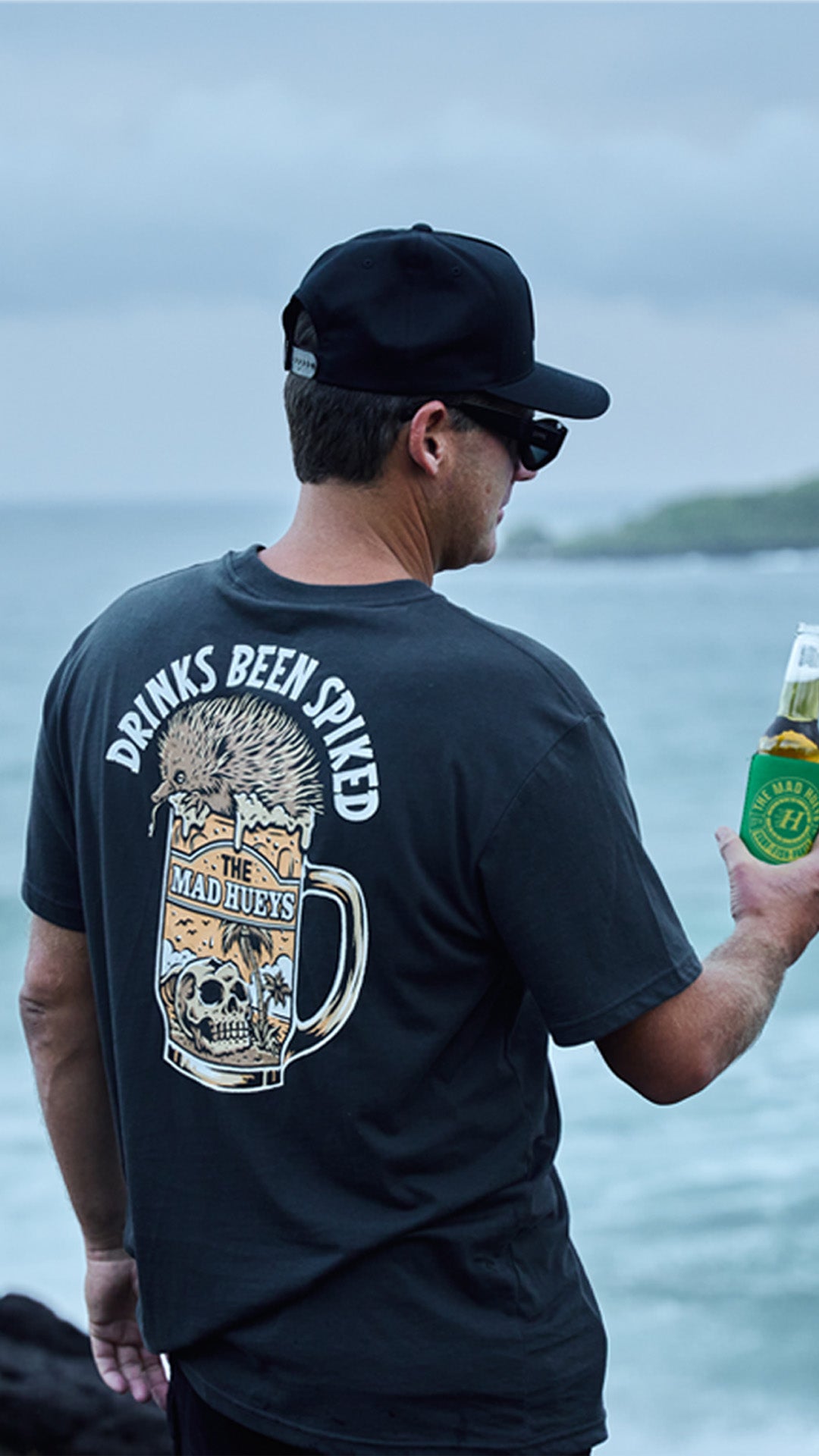 TMH SPIKED DRINK | SS TEE