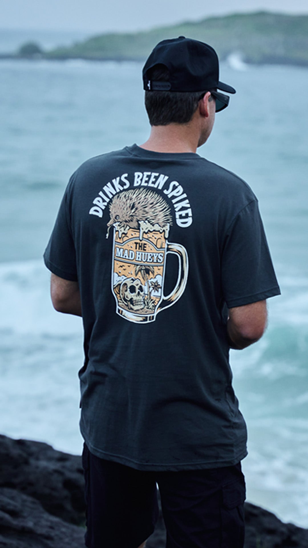 TMH SPIKED DRINK | SS TEE