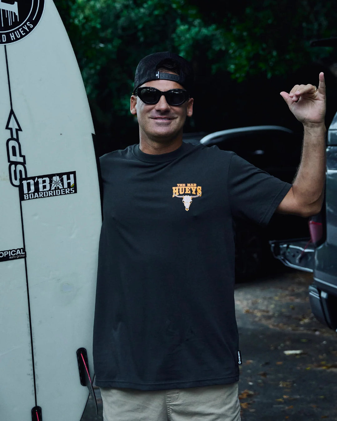 TMH KEG KELLY | SS TEE