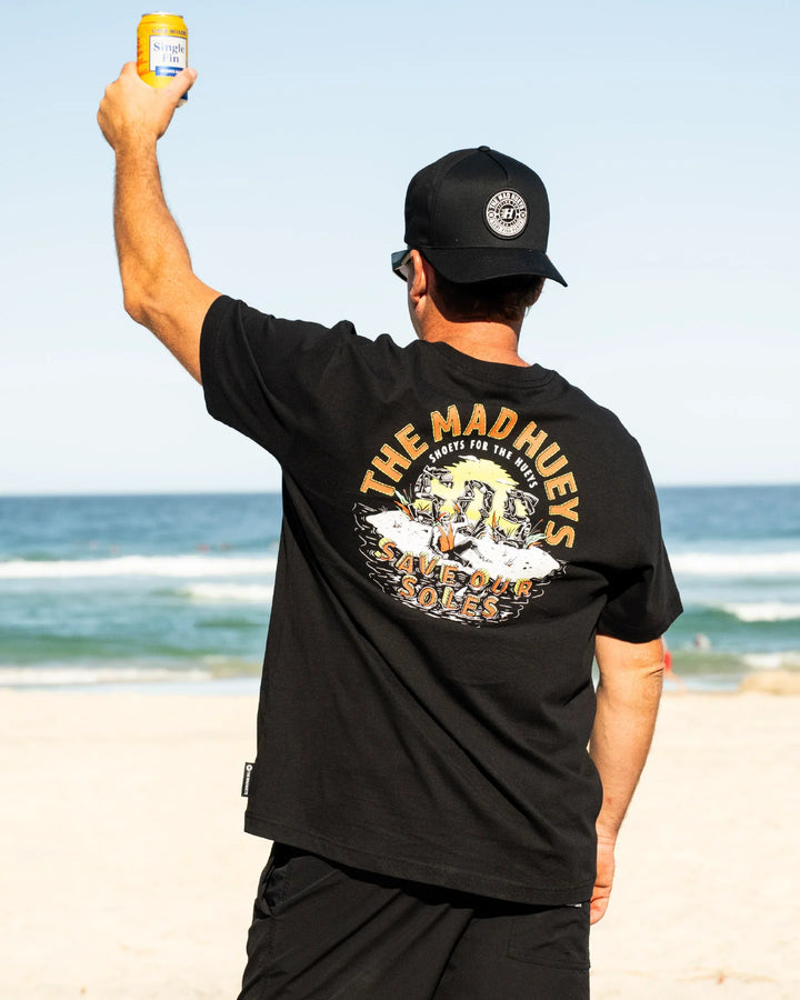 TMH SAVE OUR SOLES | SS TEE