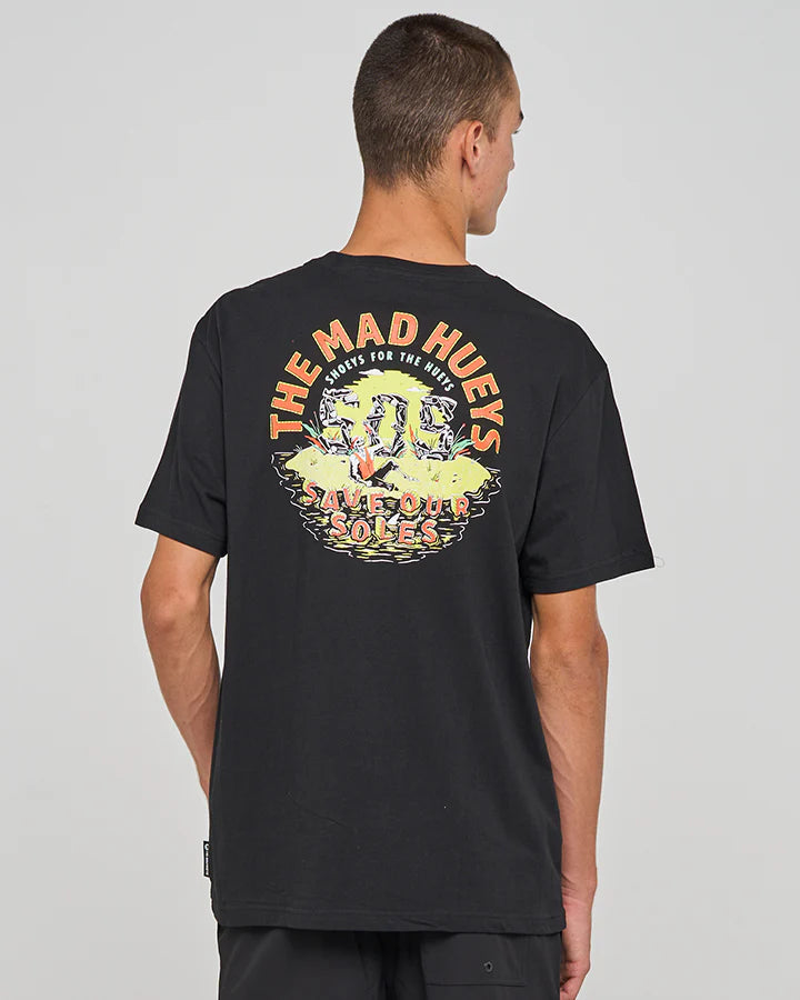 TMH SAVE OUR SOLES | SS TEE