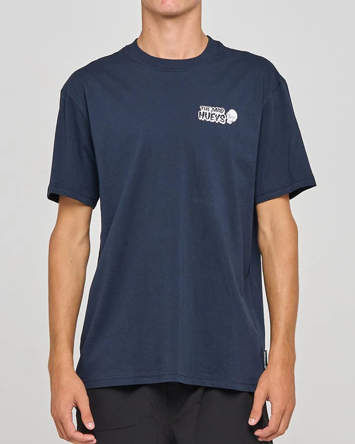 TMH FOAMING AT THE MOUTH | SS TEE