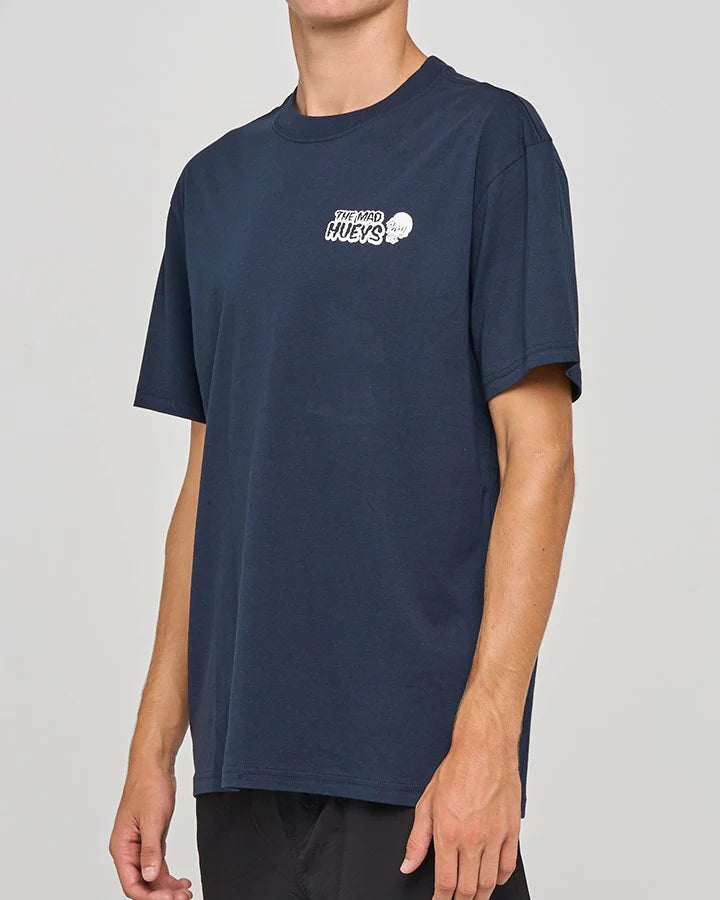 TMH FOAMING AT THE MOUTH | SS TEE
