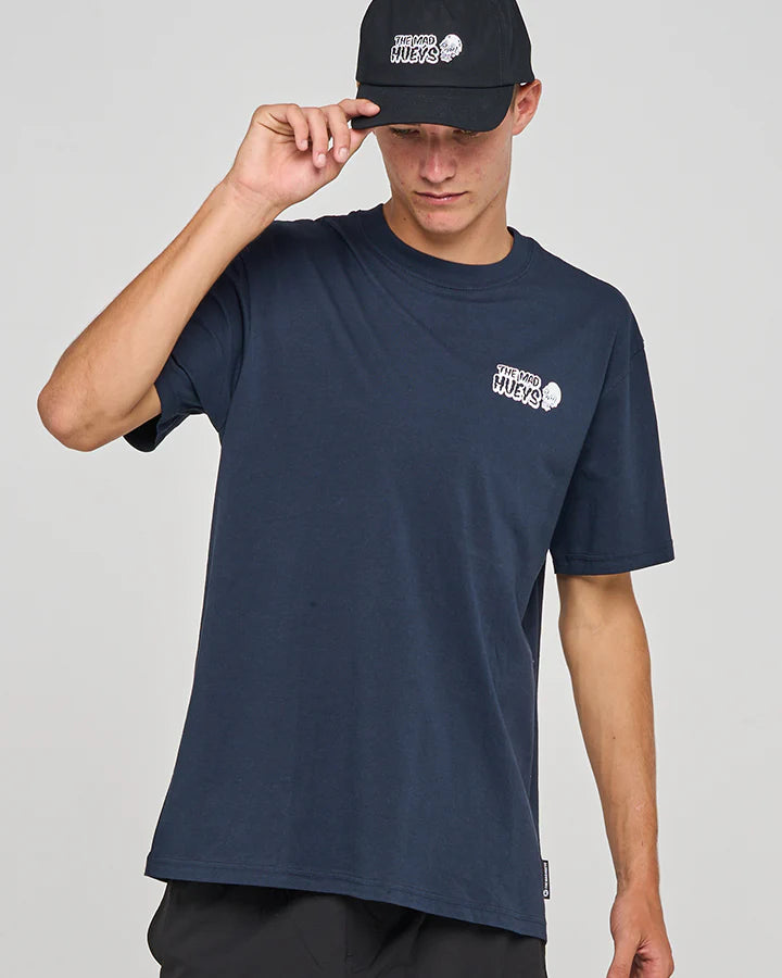 TMH FOAMING AT THE MOUTH | SS TEE