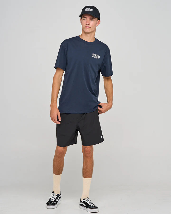 TMH FOAMING AT THE MOUTH | SS TEE