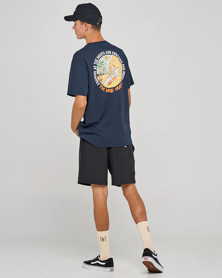 TMH FOAMING AT THE MOUTH | SS TEE
