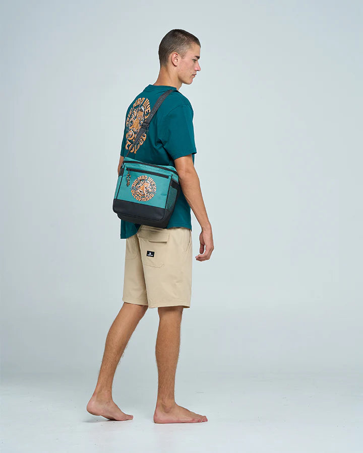 TMH TROPIC OCTOPISSED | COOLER BAG