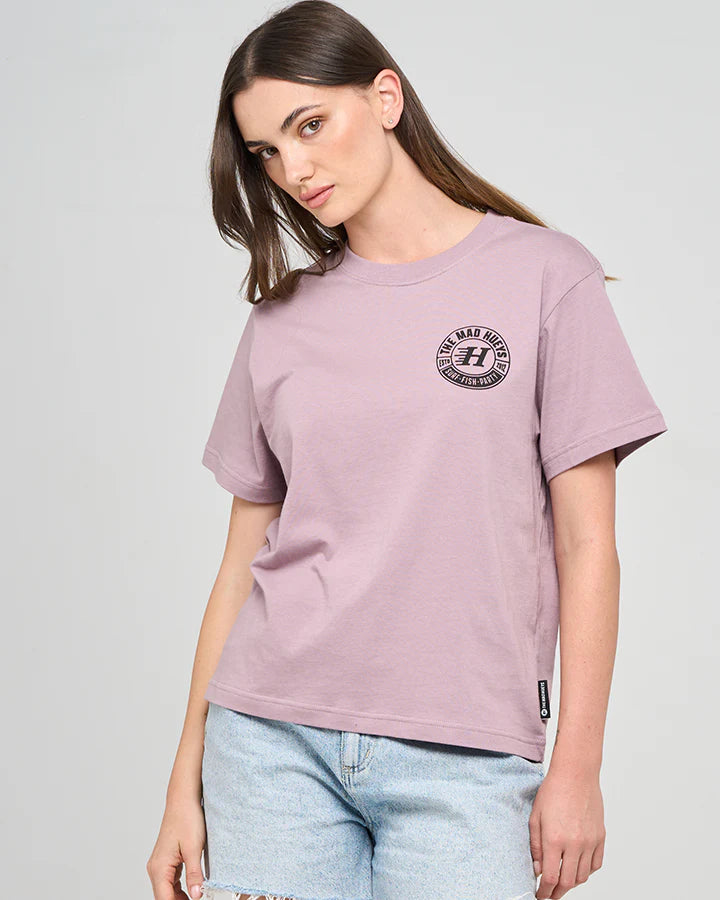 TMH LIVING HUEYS | WOMENS SS TEE - TheSquarePeg