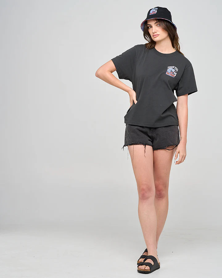 TMH YEE HAW SEAHORSE | WOMENS SS TEE - TheSquarePeg
