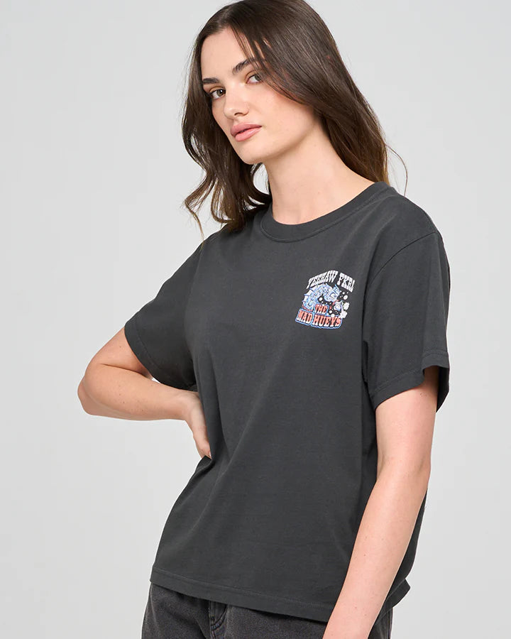 TMH YEE HAW SEAHORSE | WOMENS SS TEE - TheSquarePeg