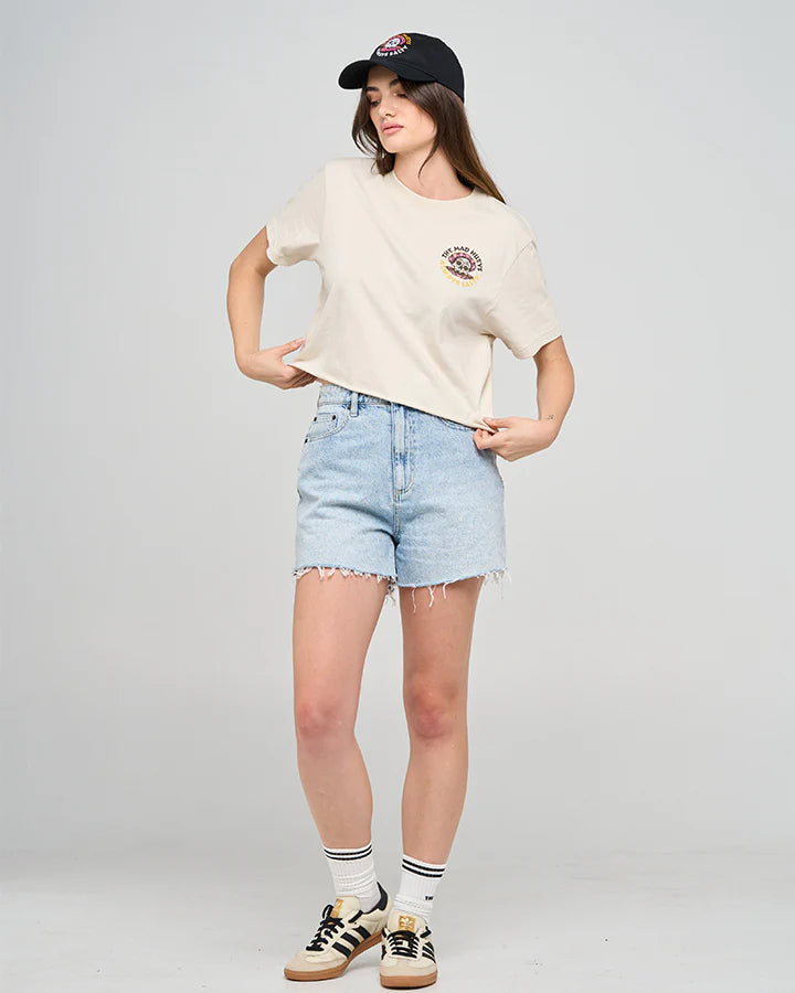 TMH ALWAYS SALTY | WOMENS BOXY TEE - TheSquarePeg