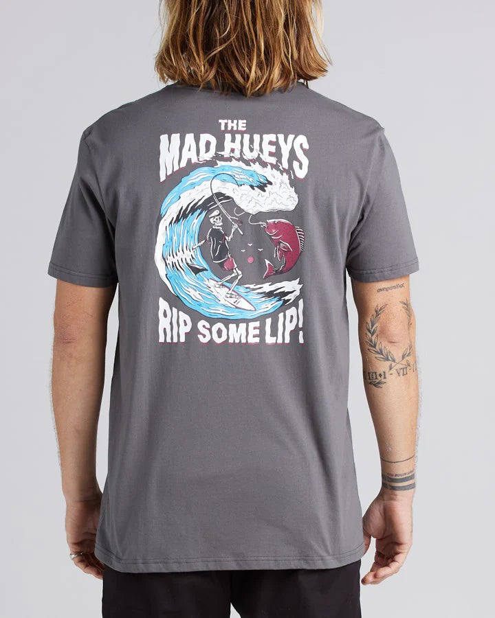 The Mad Hueys - RIP SOME LIP- SS TEE