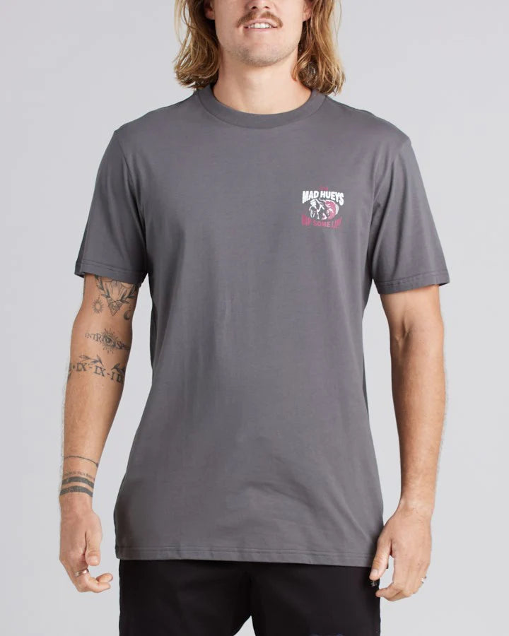 The Mad Hueys - RIP SOME LIP- SS TEE