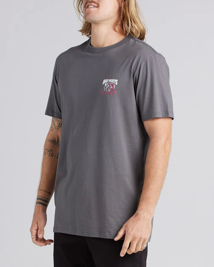 The Mad Hueys - RIP SOME LIP- SS TEE