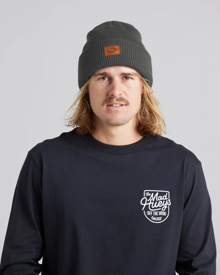 The Mad Hueys -DIAMOND BEANIE