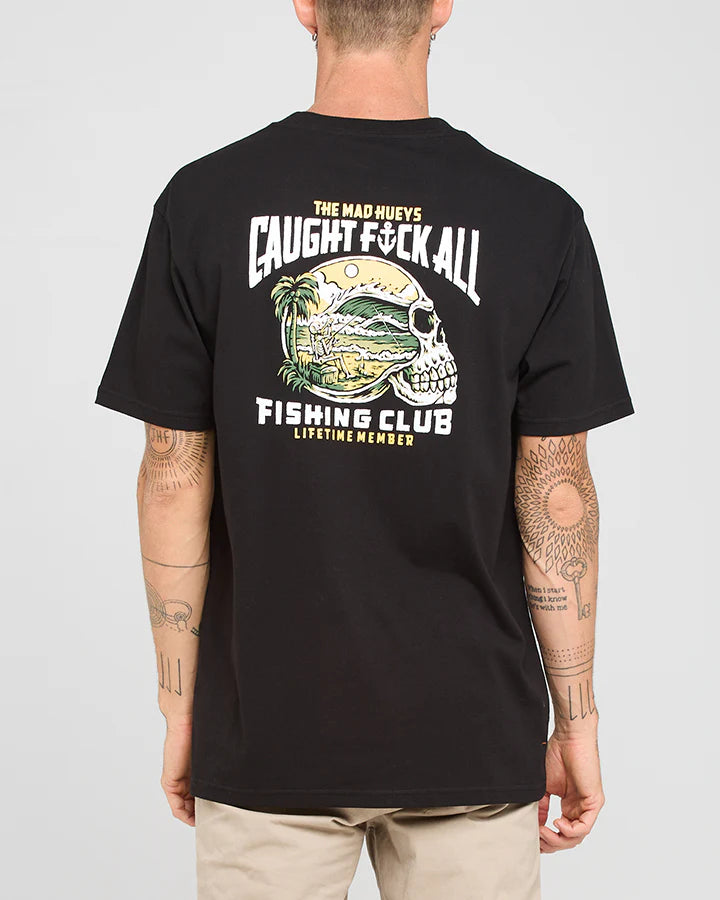 TMH FK ALL CLUB MEMBER | SS TEE - NAVY