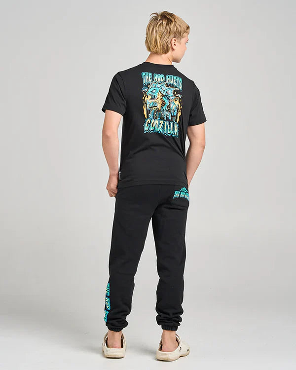 THE MAD HUEYS- GODZILLA SS TEE