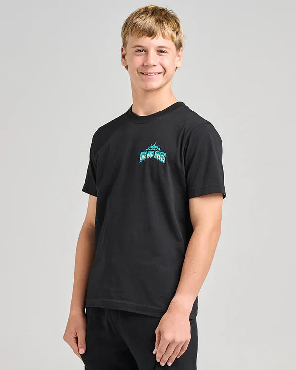 THE MAD HUEYS- GODZILLA SS TEE