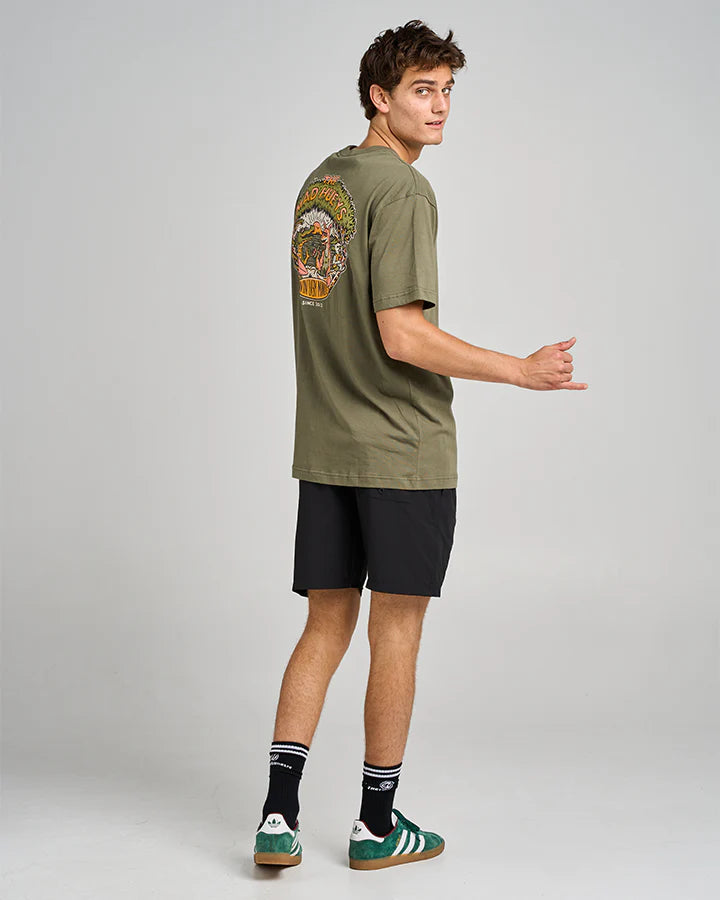 TMH STILL LOVIN EVERY MINUTE | SS TEE - OLIVE - TheSquarePeg