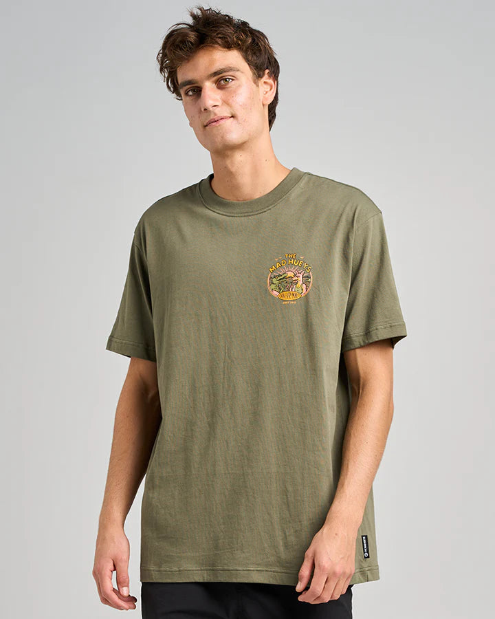 TMH STILL LOVIN EVERY MINUTE | SS TEE - OLIVE - TheSquarePeg