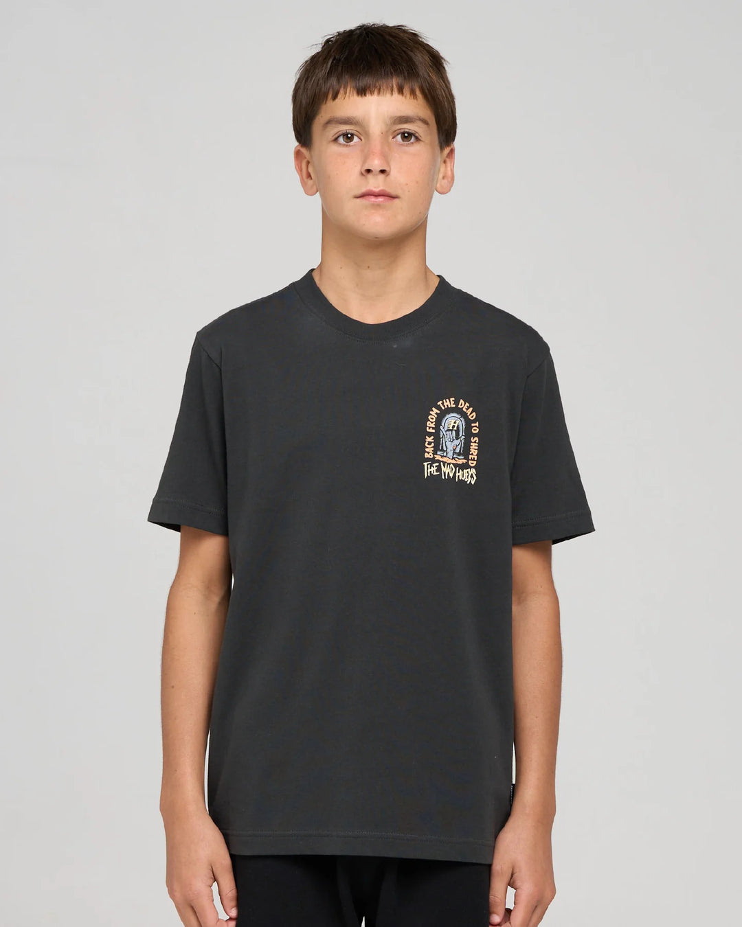 TMH DEAD SHRED | YOUTH SS TEE - TheSquarePeg
