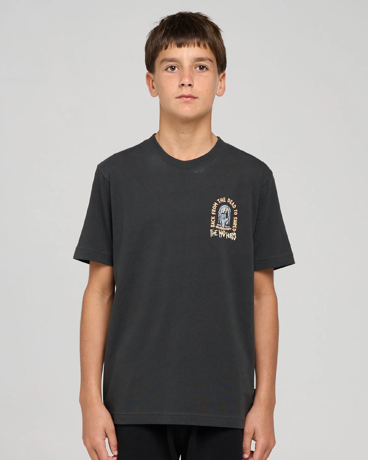 TMH DEAD SHRED | YOUTH SS TEE - TheSquarePeg