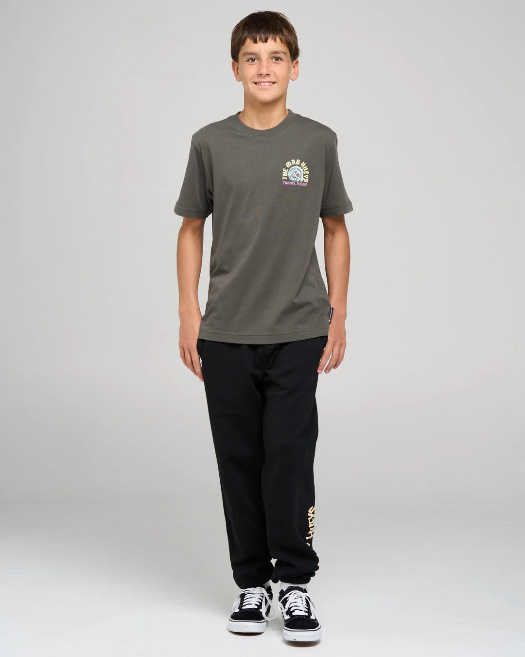 TMH TUNNEL VISION | YOUTH SS TEE