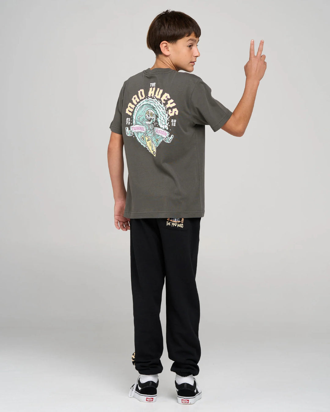 TMH TUNNEL VISION | YOUTH SS TEE