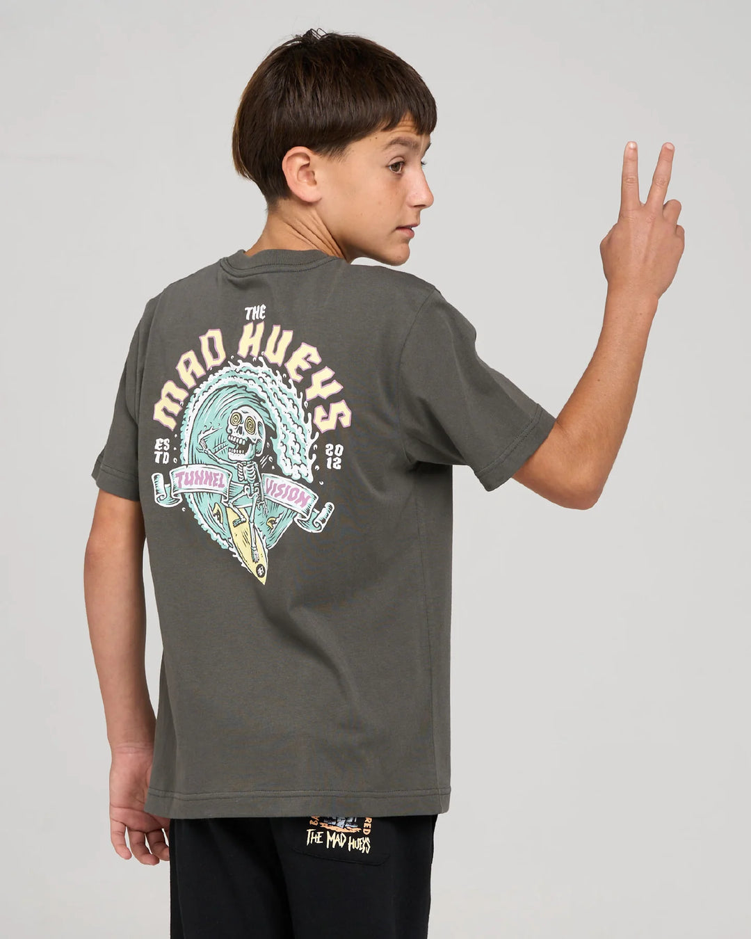 TMH TUNNEL VISION | YOUTH SS TEE