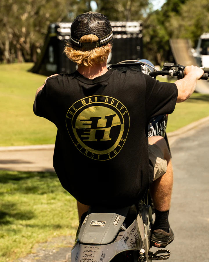 TMH H SERIES SPLIT | SS TEE