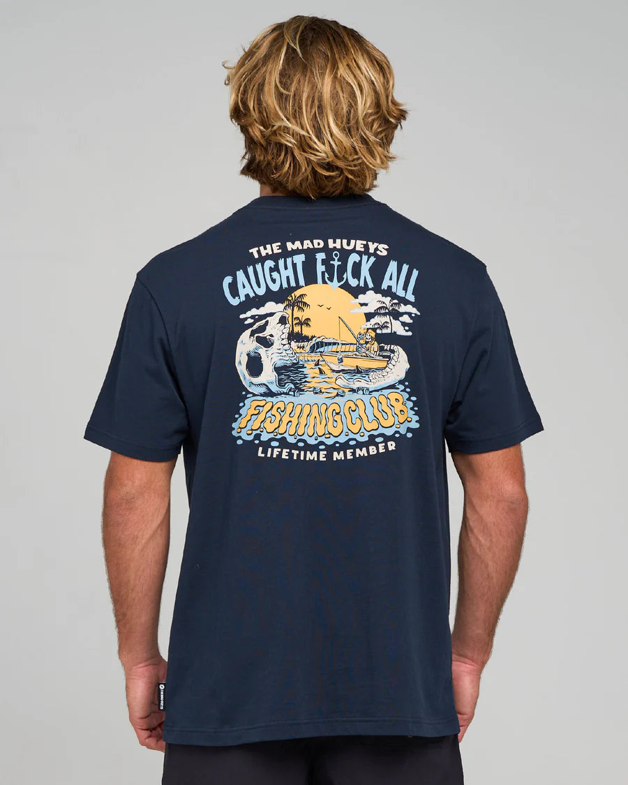 TMH CAUGHT FK ALL JAW | SS TEE