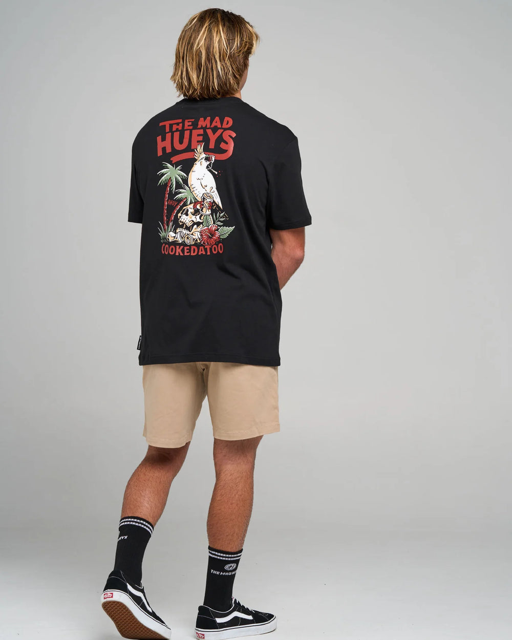 TMH COOKEDATOO AHOY | SS TEE - TheSquarePeg