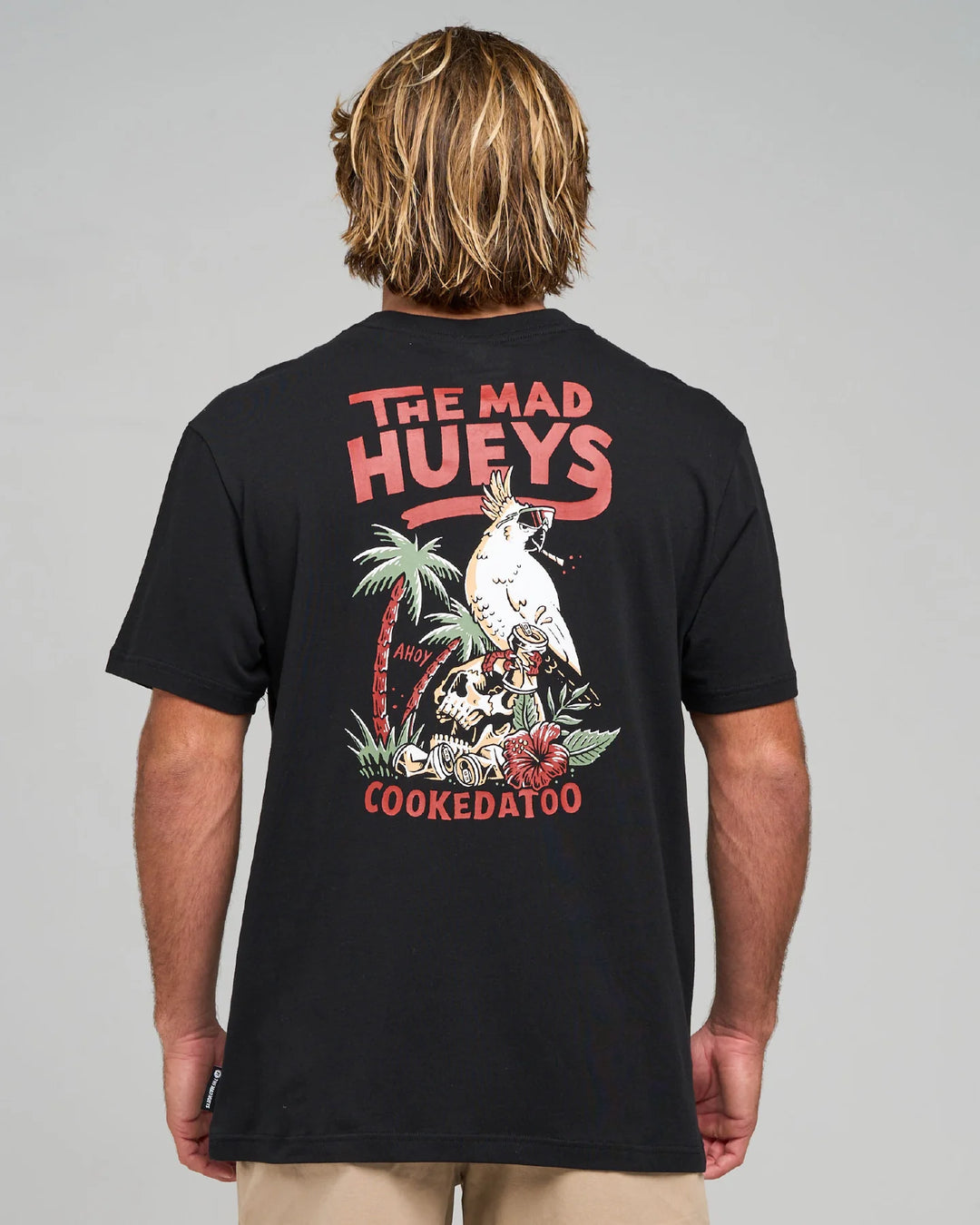 TMH COOKEDATOO AHOY | SS TEE - TheSquarePeg