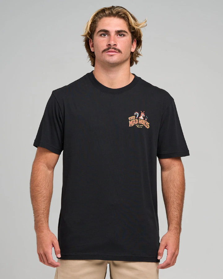 TMH LOVING EVERY BBQ | SS TEE - TheSquarePeg