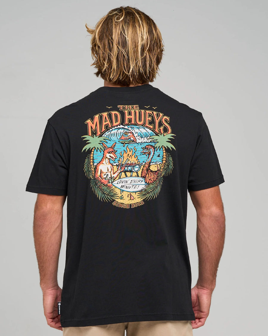TMH LOVING EVERY BBQ | SS TEE - TheSquarePeg