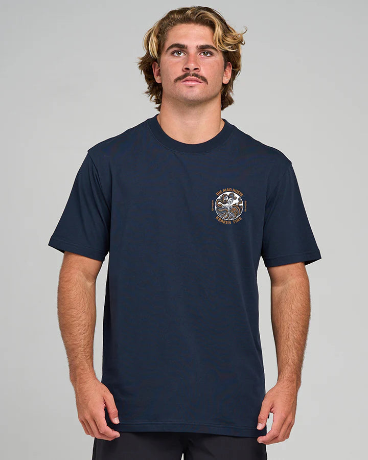 TMH TINS KRAKEN | SS TEE - TheSquarePeg