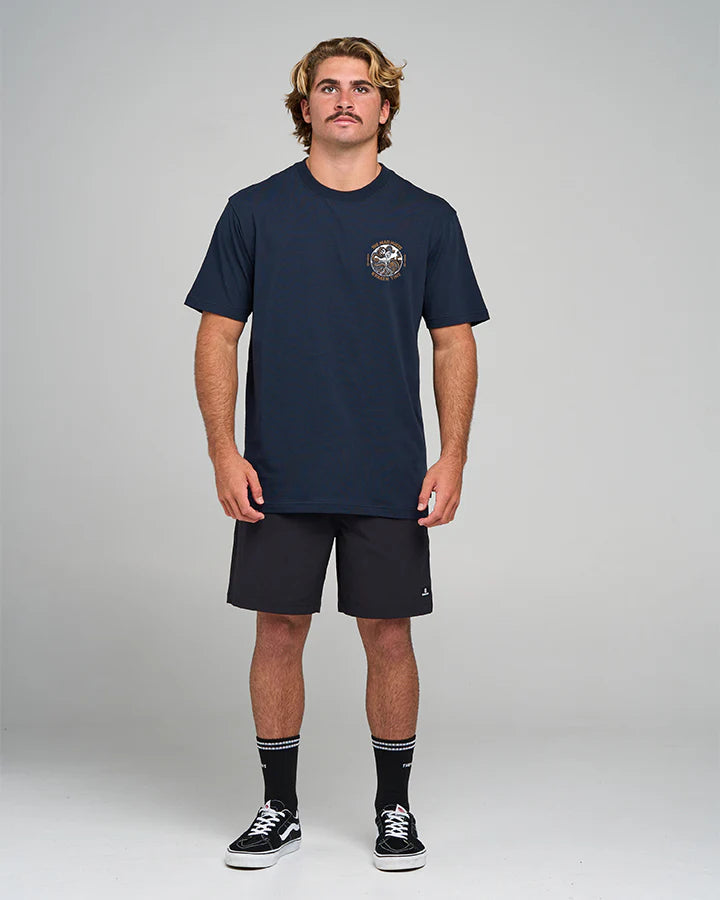TMH TINS KRAKEN | SS TEE - TheSquarePeg