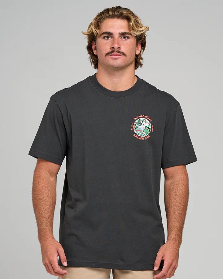 TMH TINS KRAKEN | SS TEE - TheSquarePeg