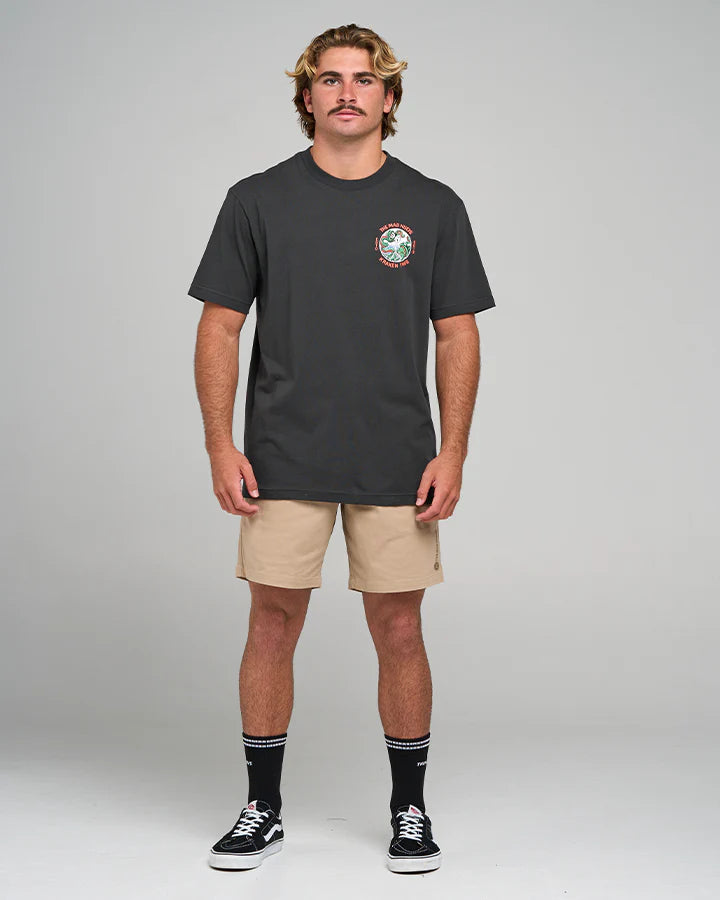 TMH TINS KRAKEN | SS TEE - TheSquarePeg