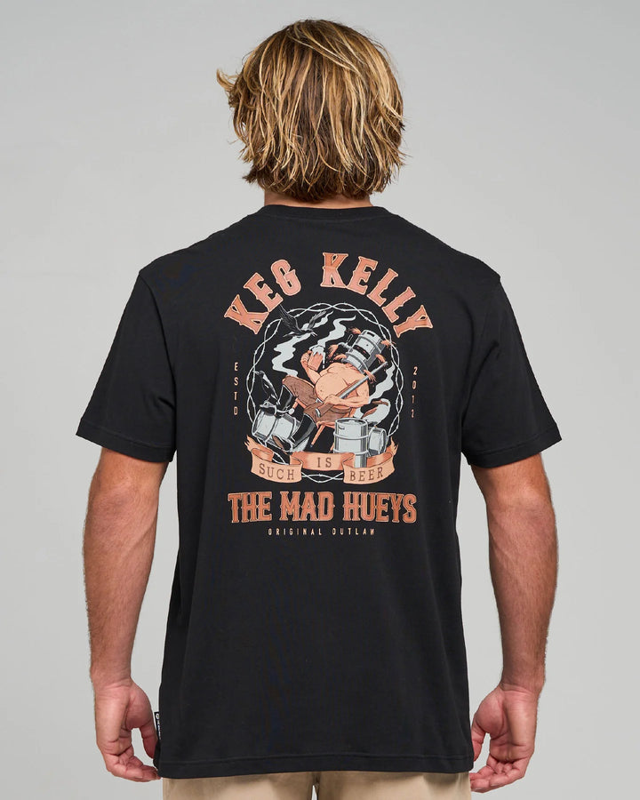 TMH KEGS KELLY | SS TEE - TheSquarePeg