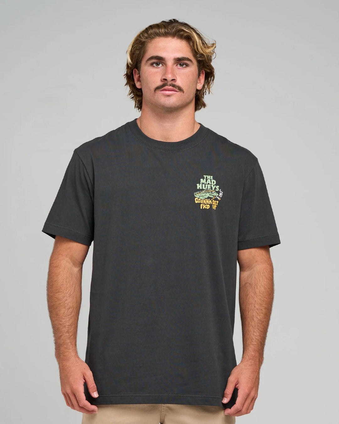 TMH GOANNA FKD UP | SS TEE - TheSquarePeg