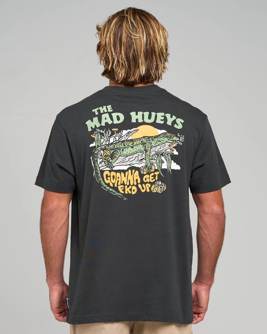 TMH GOANNA FKD UP | SS TEE - TheSquarePeg