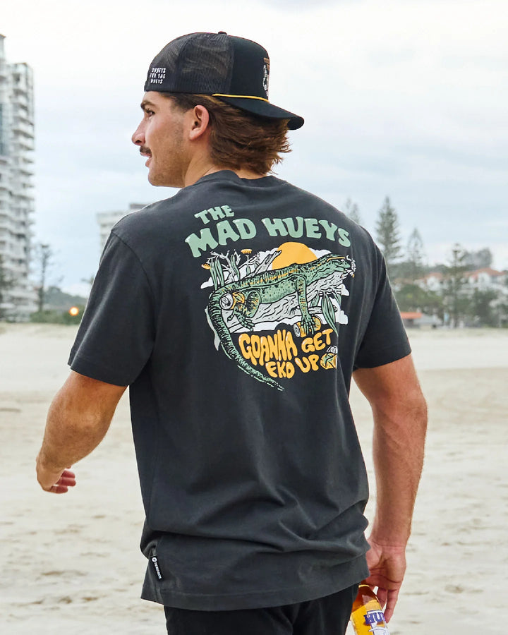 TMH GOANNA FKD UP | SS TEE - TheSquarePeg