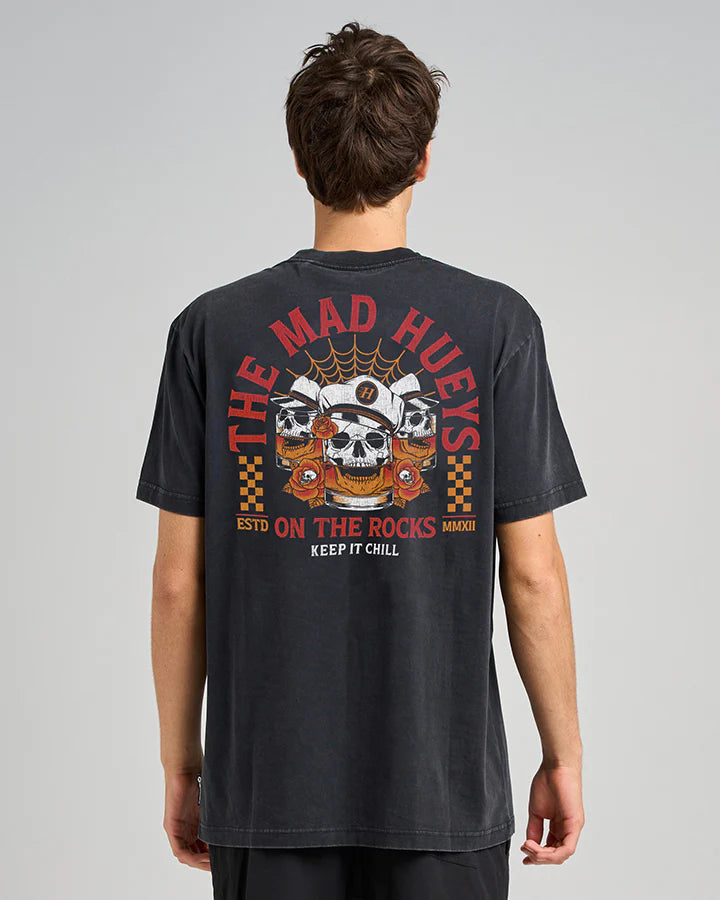 TMH TRIPLE ON THE ROCKS | SS TEE - TheSquarePeg