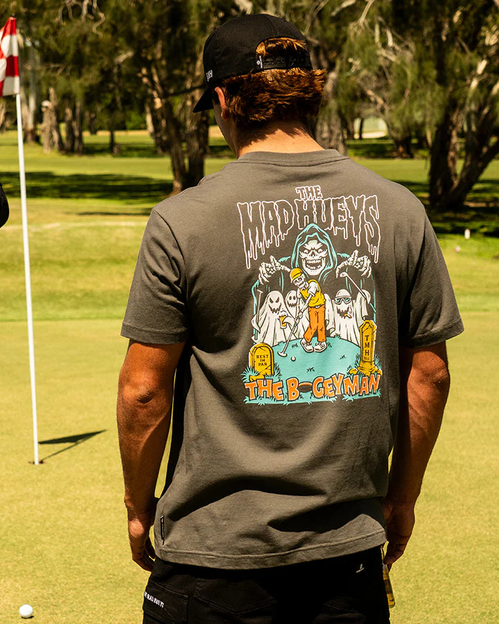 TMH BOGEYMAN | SS TEE