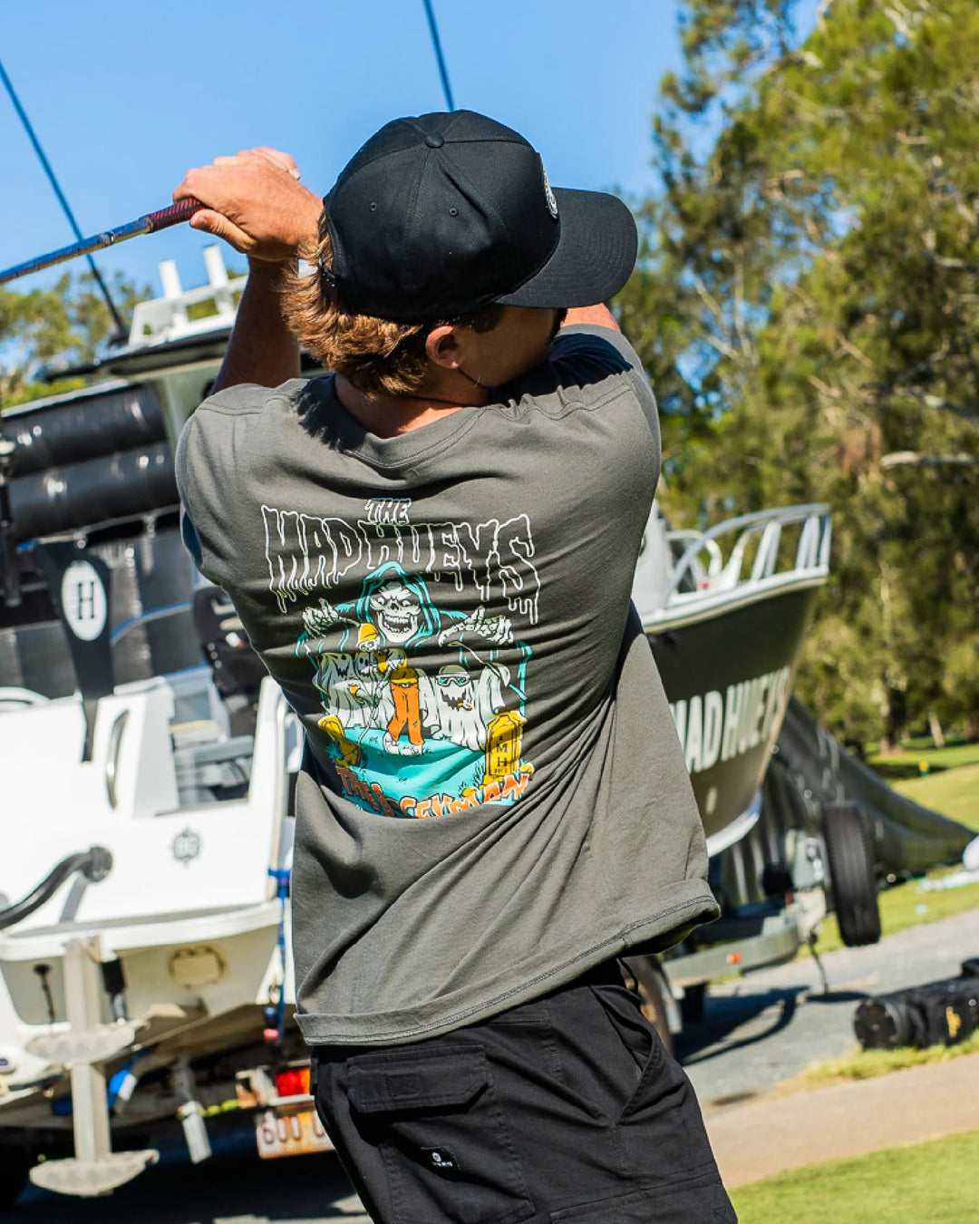 TMH BOGEYMAN | SS TEE